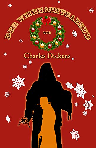 Der Weihnachtsabend Illustriert German Edition Kindle - 