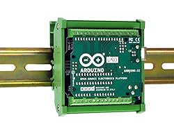 DIN Rail Mount Pinout Breakout Terminal Block