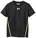 Under Armour Boys 2-7 Comingled Tech Short Sleeve Tee