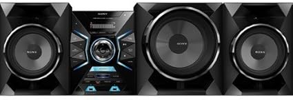 sony 1600 watt stereo system