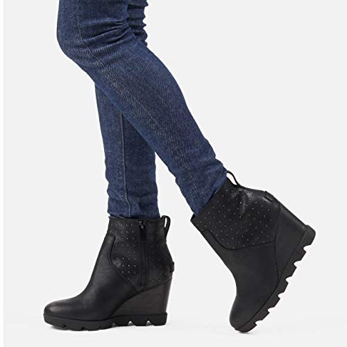Sorel-Womens-Joan-Uptown-Bootie-Stud-Rain-Waterproof