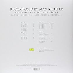 Recomposed By Max Richter: Vivaldi, The Four