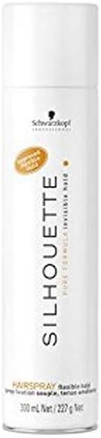 Schwarzkopf Silhouette Flexible Hold Hairspray 300ml Professional Styling