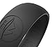 Adventure Black Silicone Wedding Ring For Men