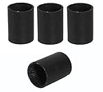 Rubber Coupler 3-1/2" long x 2-3/8" diameter for Fafco Sunsaver Solar Panel -4Pk