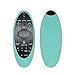 Samsung TV Remote Case SIKAI Patent Shockproof Silicone Case for Samsung BN59-01185F BN59-01181A BN59-01185A LED HDTV Remote Control with Free Lanyard (Glow in Dark Blue)