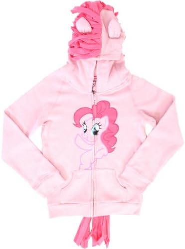 Pinkie Pie Girls Costume Hoodie