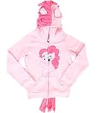 My Little Pony Pinkie Pie Girls Costume Hoodie