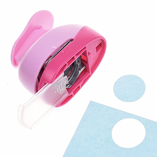 1 inch Circle Paper Craft Punch Tool for Scrapbook Greeting Crads DIY Handmake Projects