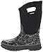 Bogs Kids Classic Graffiti Winter Snow Boot, , 9 M US Toddler
