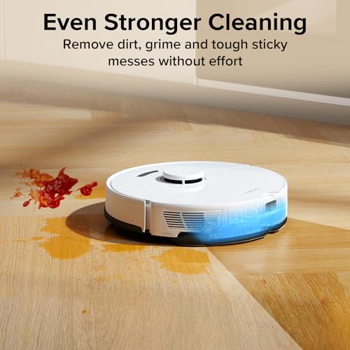 Roborock Original Floor Cleaner Solution for All Series Wet/dry vacuum cleaners & Robot Vaccum Cleaner, Saros10, S7 max ultra, Q7 TF/TF+, Q10 VF/VF+, Qrevo Series, F25 RT, 200 ml,Dilution Ratio 1:200