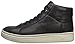 UGG Men's Cali Sneaker High Sneaker, Black, 12 M US