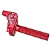 1/4 Turn Fast Action Throttle Assembly CNC Anodized Aluminum for CR80 CR85 CR125 CR250 CR500 RED