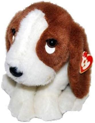 ty classic plush dog