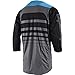 Troy Lee Designs 2018 Ruckus Streamline Men's BMX Jersey - Gray/Black/Medium