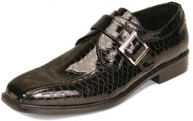 Adult Snake Skin Shoes (Shoe Size:11)