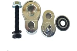 AUTO COOLING SOLUTIONS Rear AC Block Off Kit, Direct Fit Design for: 2015, 2016, 2017, Tahoe, Yukon, Escalade. Revitalize Your Vehicle's Cooling!