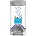 Litter Champ Premium Odor-Free Cat Litter Disposal System, Grey primary