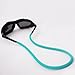 Cyan Sunglass Line Retainer Cord Float Strap Boating Floating String Rubber New