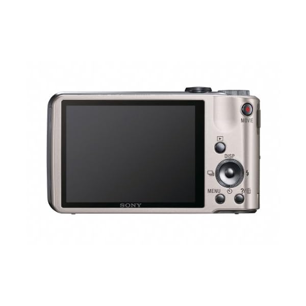 Sony DSC-HX7VN Digitalkamera (16 Megapixel, 10-fach opt. Zoom, Full HD Videoaufnahme, GPS, 7,6 cm (3 Zoll) Display… – Bild 3