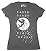 Peter Pan Tinkerbell Faith Trust And Pixie Dust Juniors T-shirt