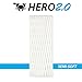 East Coast Dyes Lacrosse Hero 2.0 Mesh - Semi-Soft - White