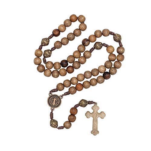 Intercession-Our-Father-Sacred-Handmade-Solid-Wood-Rosary