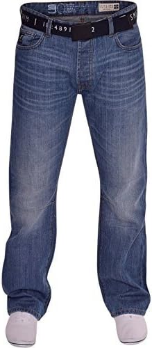 mens jeans 38 waist 30 leg