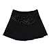 TopTie Pleated Tennis Skirt, Active Performance Sport Skort with Built-in Short