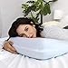 Cooling Pillow, Punch Hole Pillow Blue 1 Pack
