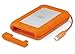LaCie Rugged Thunderbolt USB 3.0 1TB External Hard Drive Portable HDD (STEV1000400)