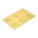 Award Stickers Gold Certificate Seals (96 Pieces)
