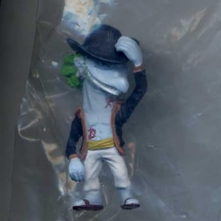 Amazon ハモンド ワンピースコレクション 深海の冒険 バンダイ Bandai One Piece 食玩 通販