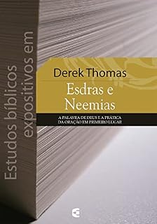 Livro Estudos bíblicos expositivos em Esdras e Neemias