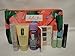 Clinique Skin Care Makeup 7 Pc Gift Set 2015 Winter Smart Custom-Repair Serum & More (Autumn Nights)