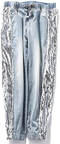 Jogger Jeans Spring Summer Lady 