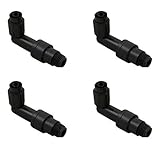 4) Pentair R172061 Elbow Check Valve Replacements Rainbow Automatic Pool Feeder