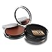 COVERGIRL Queen Lasting Matte Pressed Powder Foundation Medium Deep, .37 Ounce (packaging may vary)