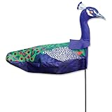 Premier Kites Windicator Weather Vane - Peacock
