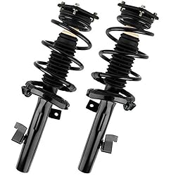 AUTOSAVER88 Front Pair Complete Strut and Spring