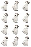 Wildlife Tree 12 Pack Baby Penguin Mini 4