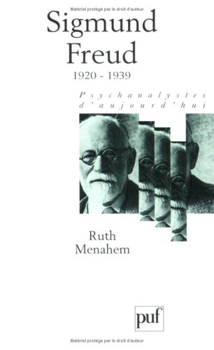 Sigmund Freud