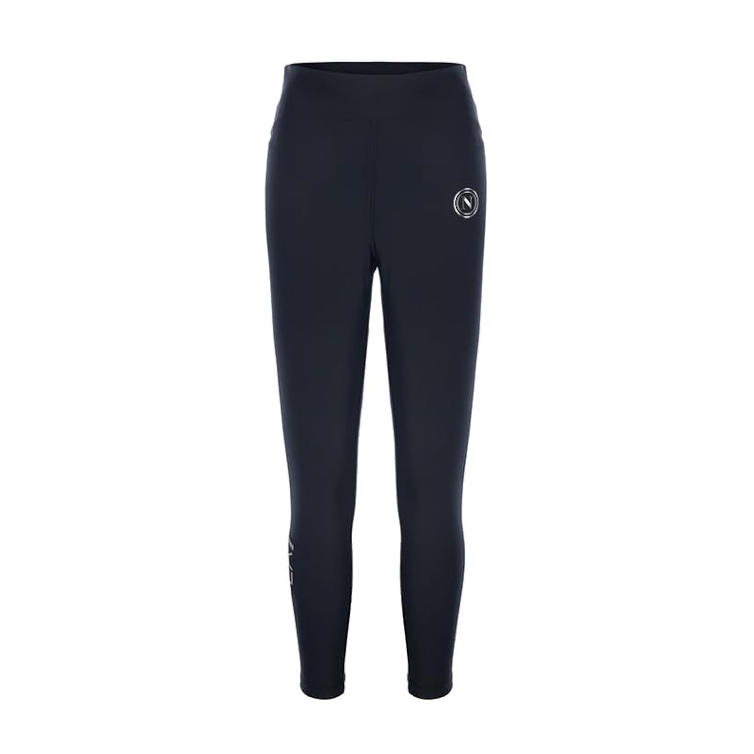 SSC NAPOLI Women's Season 23/24 Leggings, Blue, XL