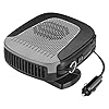 Fltaheroo 12 V Elektrische Auto Verwarming Koelventilator Ontdooiingsontdooier Draagbare Auto Verwarming