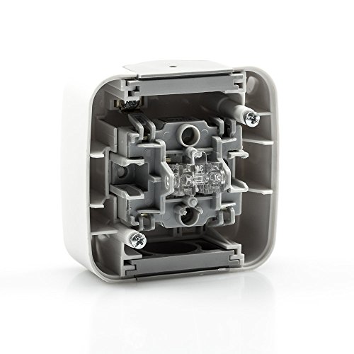 Aufputz Feuchtraum Wechselschalter IP54 – Bild 7