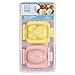 Sweet Creations Spring Friends Egg Mold, 2-Pack, Yellow/Pink