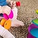 Fat Brain Toys Spoolz Stacking Toy