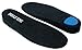 Height Increase Insole - Men Elevator Shoe Insole - 1 Inch Elevated Heel Discreetly Taller (Large Men US 10-11)