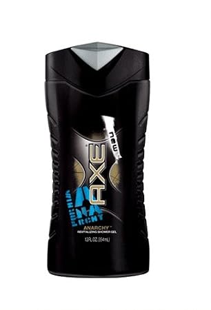 Axe anarchy Shower Gel (011111194458)
