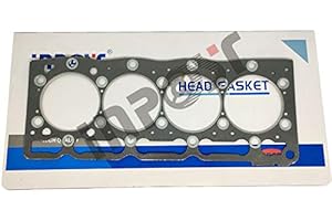 INPOST V1505 V1505T Head Gasket (Graphite) for Kubota B3000 B3200 B3500 F3680 F3390